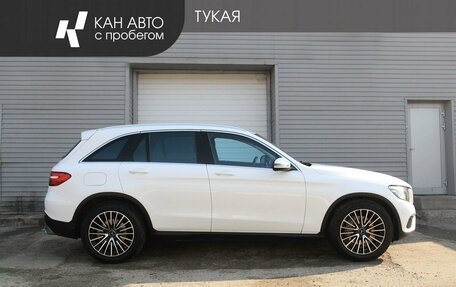 Mercedes-Benz GLC, 2017 год, 2 979 000 рублей, 5 фотография