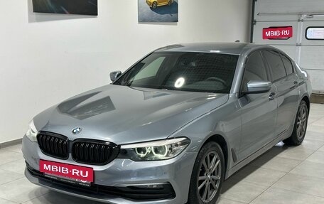 BMW 5 серия, 2020 год, 3 599 900 рублей, 2 фотография