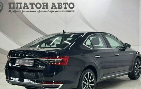 Skoda Superb III рестайлинг, 2025 год, 3 349 000 рублей, 5 фотография