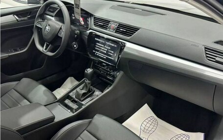 Skoda Superb III рестайлинг, 2025 год, 3 349 000 рублей, 9 фотография