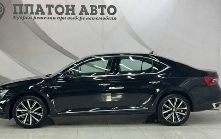 Skoda Superb III рестайлинг, 2025 год, 3 349 000 рублей, 8 фотография