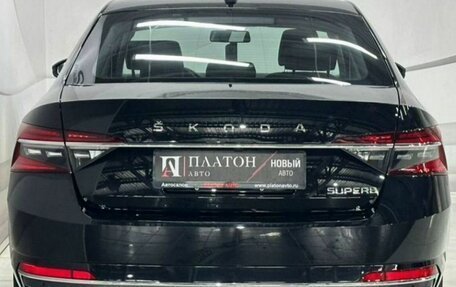 Skoda Superb III рестайлинг, 2025 год, 3 349 000 рублей, 6 фотография