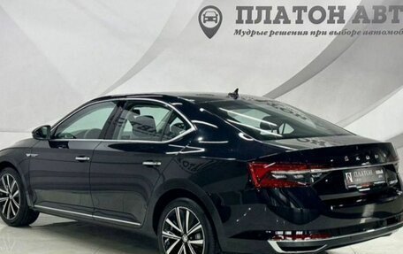 Skoda Superb III рестайлинг, 2025 год, 3 349 000 рублей, 7 фотография