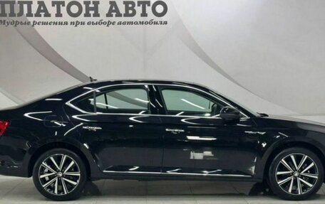 Skoda Superb III рестайлинг, 2025 год, 3 349 000 рублей, 4 фотография