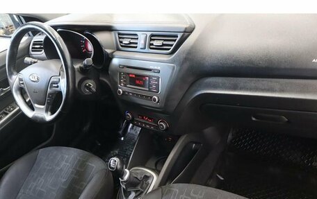 KIA Rio III рестайлинг, 2016 год, 1 050 000 рублей, 5 фотография