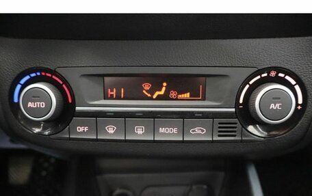 KIA Rio III рестайлинг, 2016 год, 1 050 000 рублей, 11 фотография