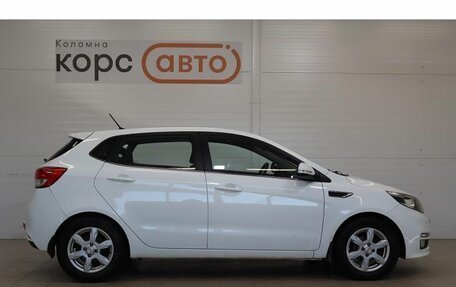 KIA Rio III рестайлинг, 2016 год, 1 050 000 рублей, 4 фотография