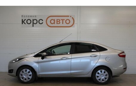 Ford Fiesta, 2016 год, 764 000 рублей, 2 фотография