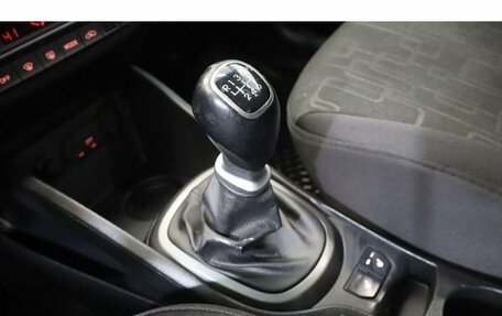 KIA Rio III рестайлинг, 2016 год, 1 050 000 рублей, 12 фотография