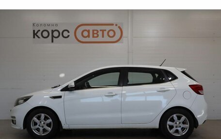 KIA Rio III рестайлинг, 2016 год, 1 050 000 рублей, 2 фотография