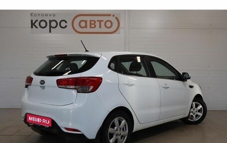 KIA Rio III рестайлинг, 2016 год, 1 050 000 рублей, 3 фотография