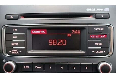 KIA Rio III рестайлинг, 2016 год, 1 050 000 рублей, 10 фотография