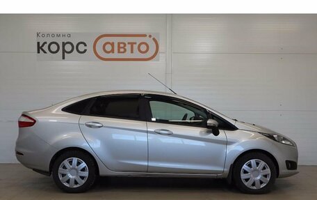 Ford Fiesta, 2016 год, 764 000 рублей, 4 фотография