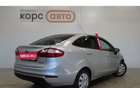 Ford Fiesta, 2016 год, 764 000 рублей, 3 фотография