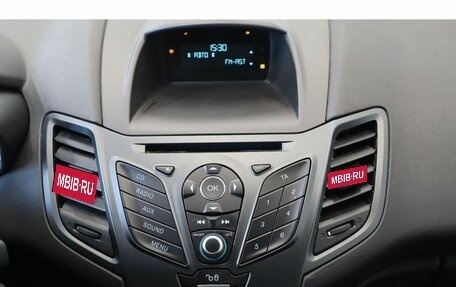 Ford Fiesta, 2016 год, 764 000 рублей, 10 фотография