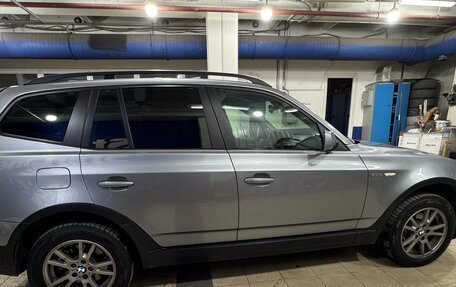 BMW X3, 2006 год, 1 250 000 рублей, 5 фотография