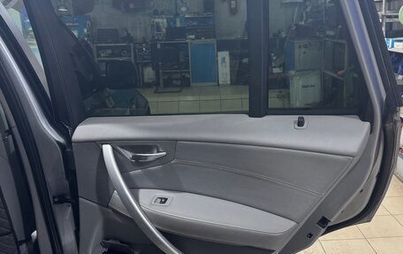 BMW X3, 2006 год, 1 250 000 рублей, 13 фотография