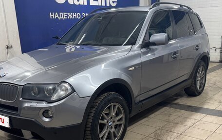 BMW X3, 2006 год, 1 250 000 рублей, 3 фотография