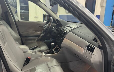 BMW X3, 2006 год, 1 250 000 рублей, 15 фотография