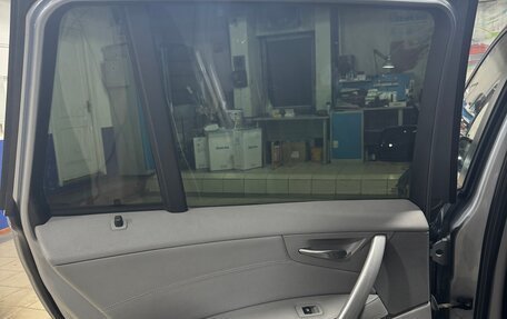 BMW X3, 2006 год, 1 250 000 рублей, 10 фотография