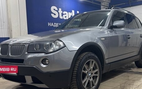 BMW X3, 2006 год, 1 250 000 рублей, 2 фотография
