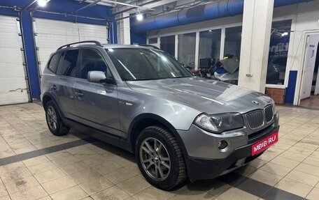 BMW X3, 2006 год, 1 250 000 рублей, 6 фотография