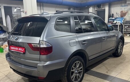 BMW X3, 2006 год, 1 250 000 рублей, 4 фотография