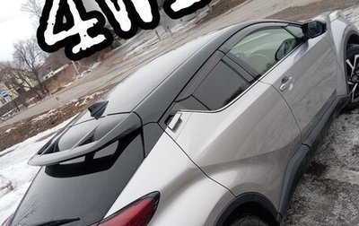 Toyota C-HR I рестайлинг, 2019 год, 1 820 000 рублей, 1 фотография