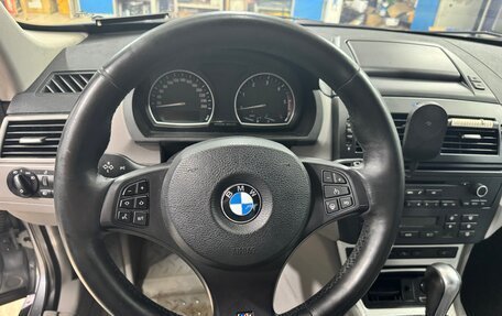 BMW X3, 2006 год, 1 250 000 рублей, 21 фотография