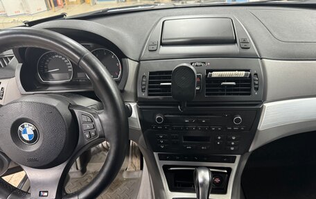 BMW X3, 2006 год, 1 250 000 рублей, 20 фотография