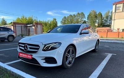 Mercedes-Benz E-Класс, 2019 год, 4 153 000 рублей, 1 фотография