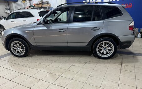 BMW X3, 2006 год, 1 250 000 рублей, 30 фотография
