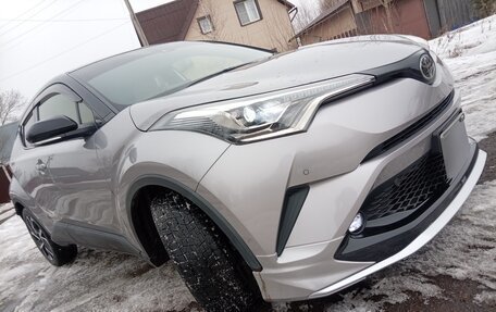 Toyota C-HR I рестайлинг, 2019 год, 1 820 000 рублей, 19 фотография