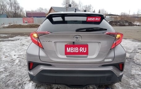 Toyota C-HR I рестайлинг, 2019 год, 1 820 000 рублей, 15 фотография