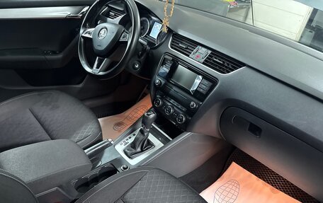 Skoda Octavia, 2016 год, 1 450 000 рублей, 9 фотография