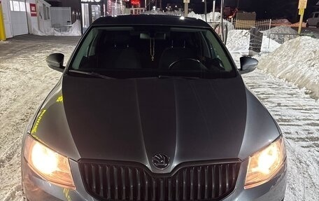 Skoda Octavia, 2016 год, 1 450 000 рублей, 2 фотография