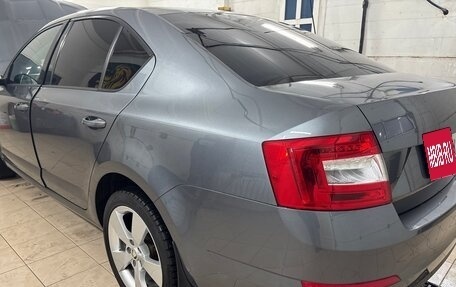 Skoda Octavia, 2016 год, 1 450 000 рублей, 15 фотография