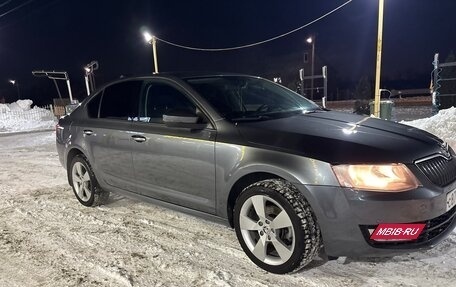 Skoda Octavia, 2016 год, 1 450 000 рублей, 4 фотография