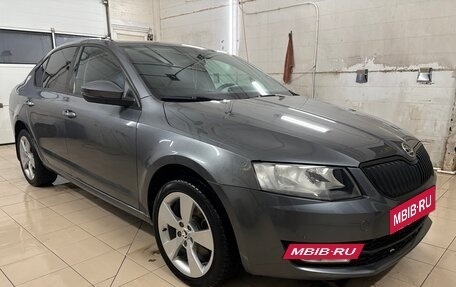Skoda Octavia, 2016 год, 1 450 000 рублей, 3 фотография