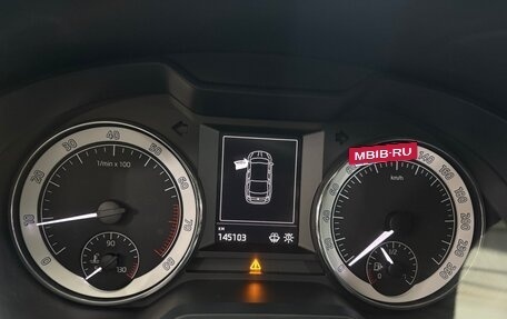 Skoda Octavia, 2016 год, 1 450 000 рублей, 12 фотография