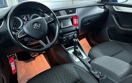 Skoda Octavia, 2016 год, 1 450 000 рублей, 11 фотография