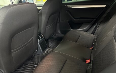 Skoda Octavia, 2016 год, 1 450 000 рублей, 22 фотография