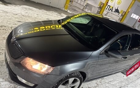 Skoda Octavia, 2016 год, 1 450 000 рублей, 23 фотография