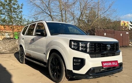 KIA Mohave I, 2020 год, 5 500 000 рублей, 3 фотография