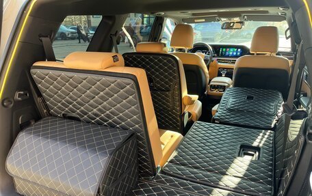 KIA Mohave I, 2020 год, 5 500 000 рублей, 21 фотография