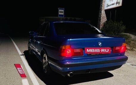 BMW 5 серия, 1990 год, 430 000 рублей, 4 фотография