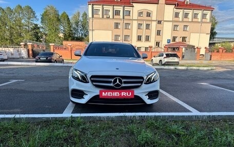 Mercedes-Benz E-Класс, 2019 год, 4 153 000 рублей, 4 фотография