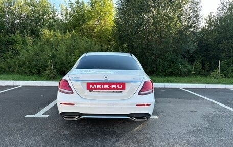 Mercedes-Benz E-Класс, 2019 год, 4 153 000 рублей, 6 фотография