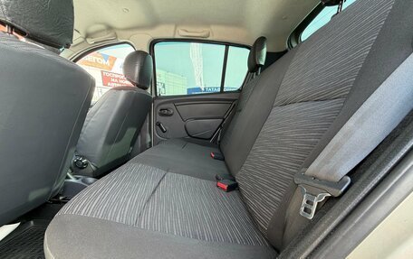 Renault Sandero I, 2011 год, 430 000 рублей, 15 фотография