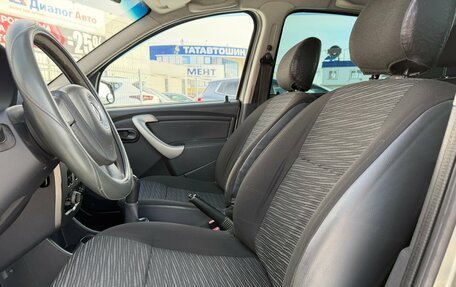 Renault Sandero I, 2011 год, 430 000 рублей, 14 фотография